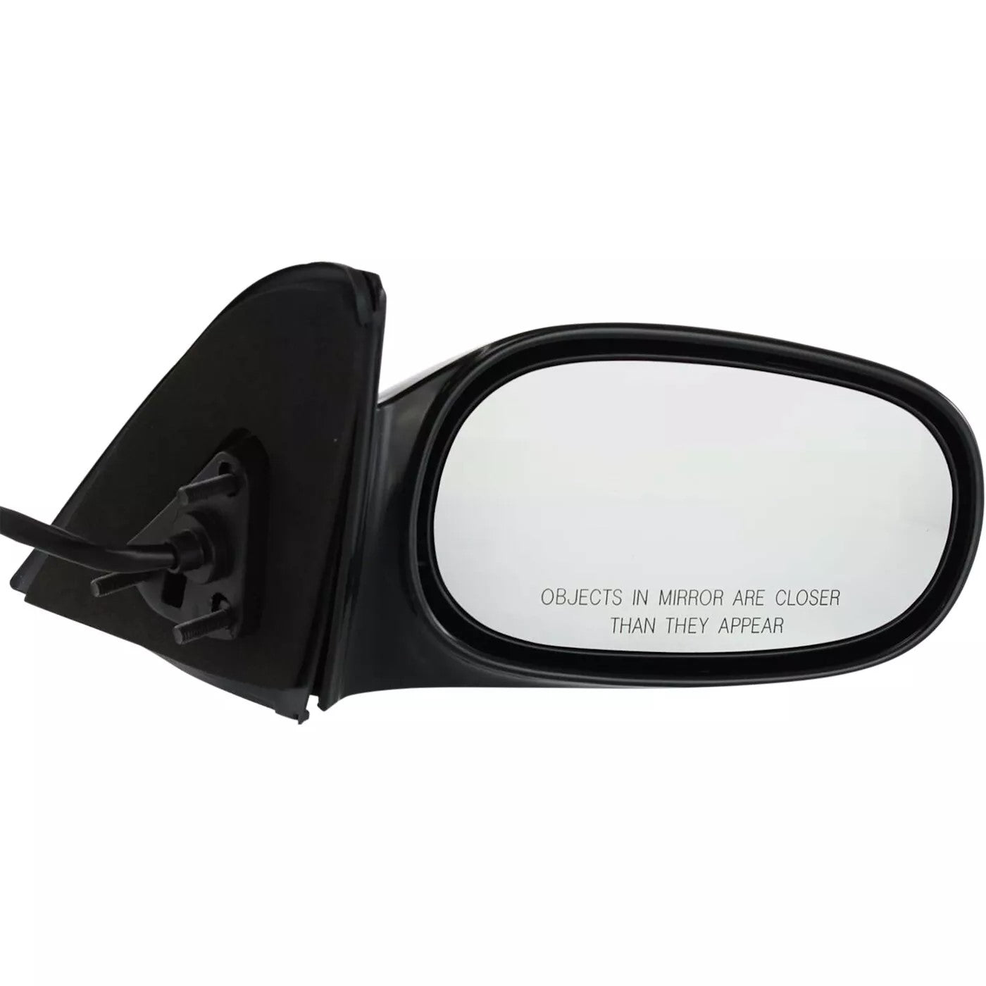 Left Side Mirror outside rear view 1998 - 2002 CHEVROLET PRIZM  TO1320129,GM1320229 8794002190C0,94857544