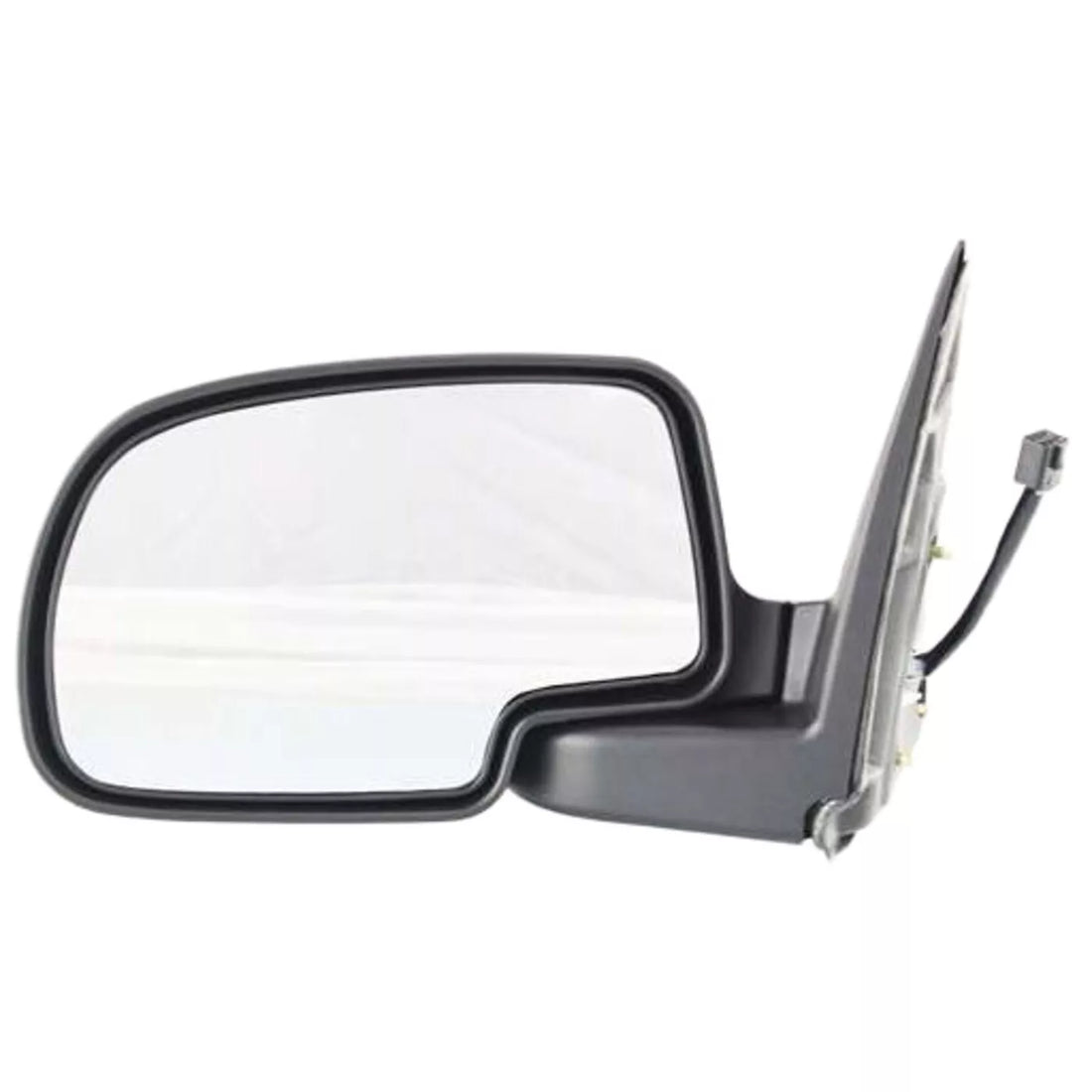 Left Side Mirror outside rear view 1999 - 2002 CHEVROLET SILVERADO 1500 GM1320231 15172249-PFM