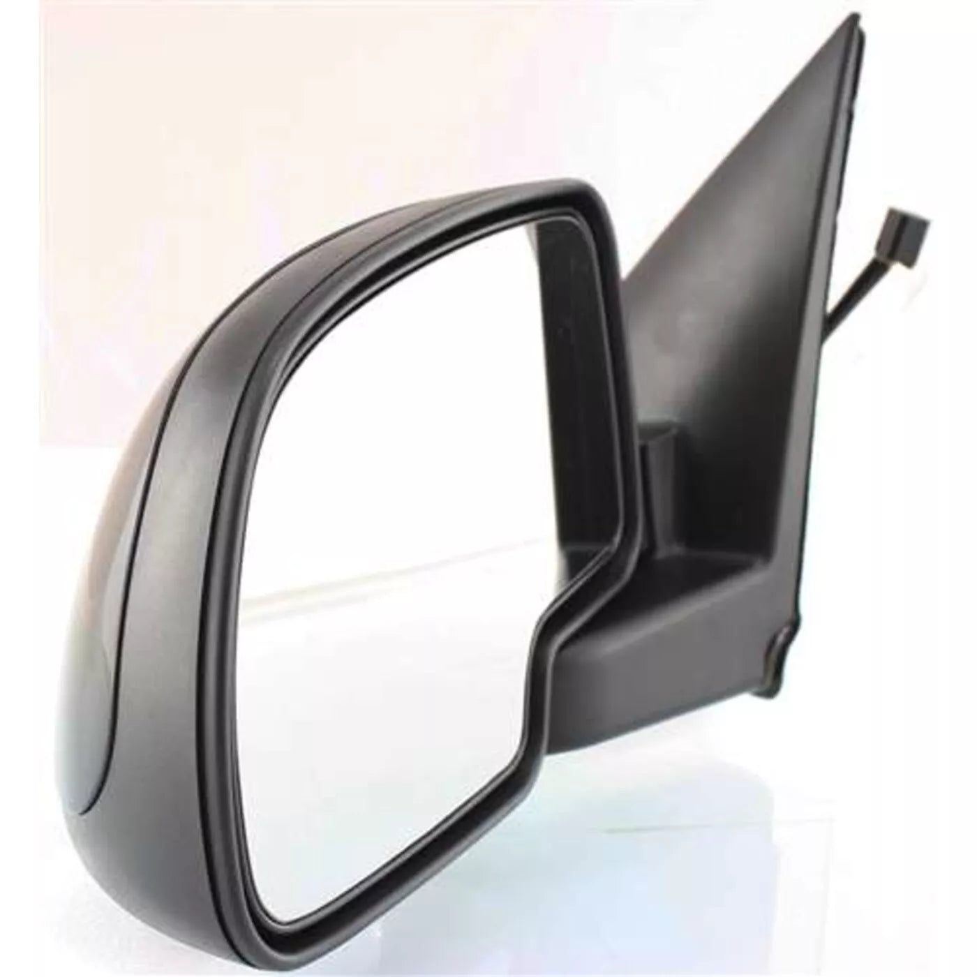 Left Side Mirror outside rear view 1999 - 2002 CHEVROLET SILVERADO 1500  GM1320231 15172249-PFM
