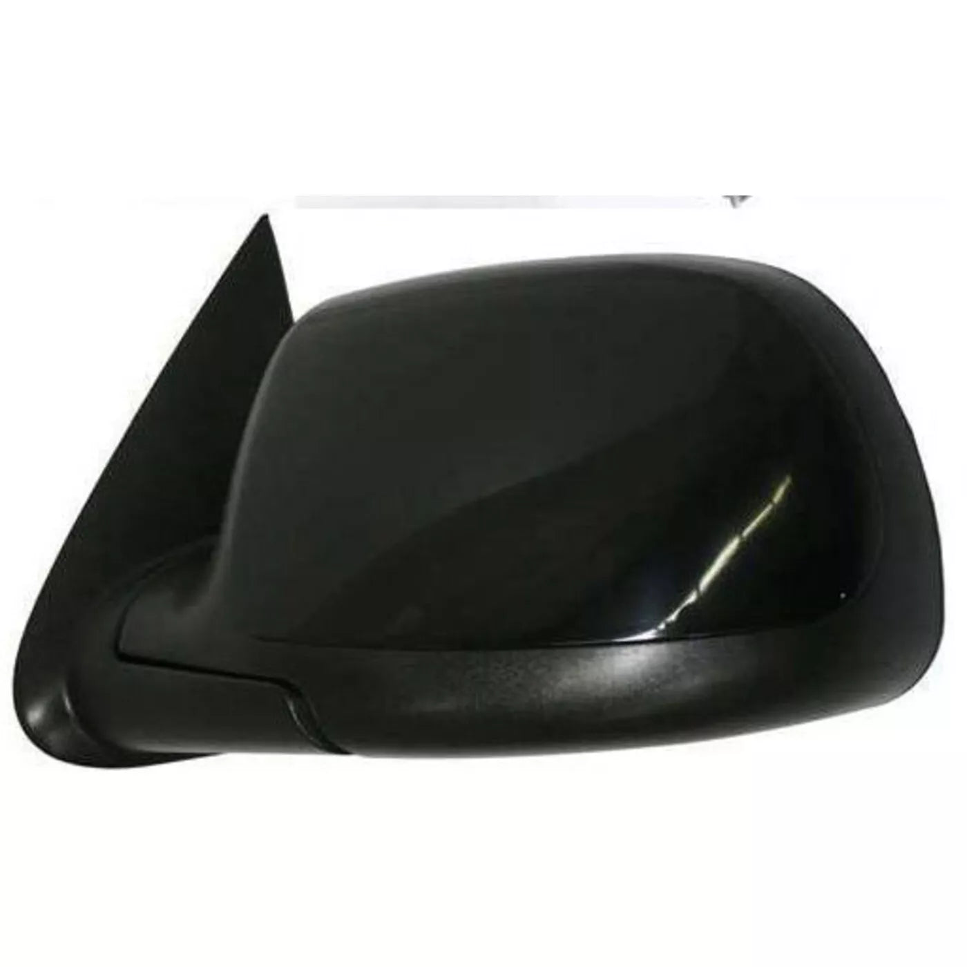 Left Side Mirror outside rear view 1999 - 2002 CHEVROLET SILVERADO 1500  GM1320231 15172249-PFM