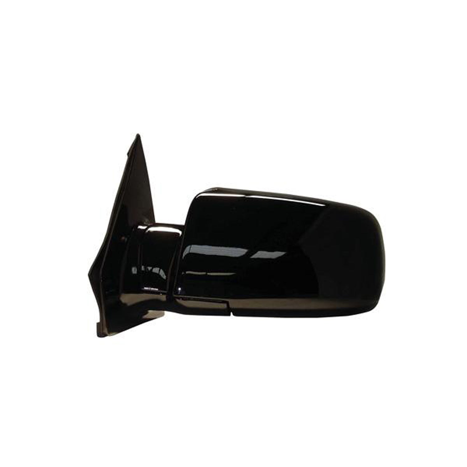 Left Side Mirror outside rear view 2000 - 2005 CHEVROLET ASTRO  GM1320232 15757375