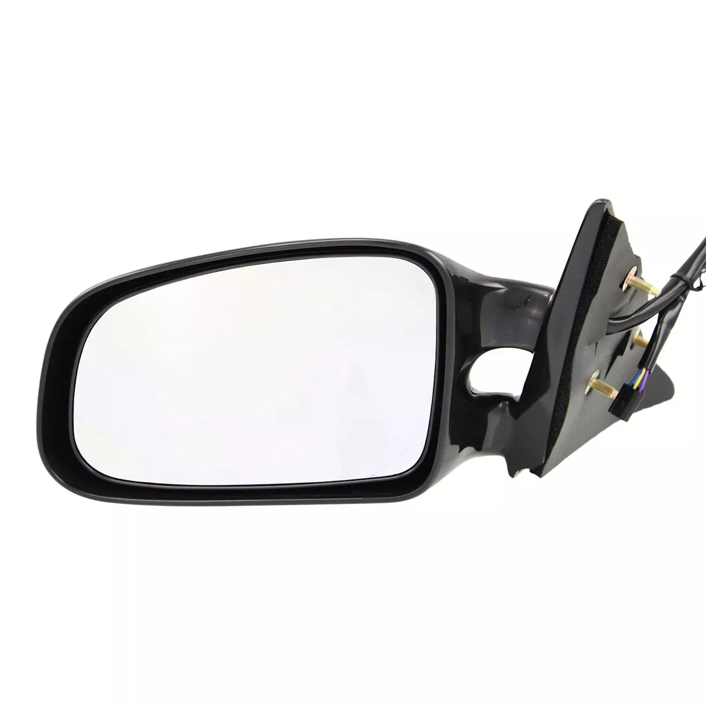 Left Side Mirror outside rear view 1999 - 2002 PONTIAC GRAND AM  GM1320238 22613585