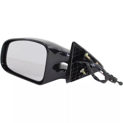 Left Side Mirror outside rear view 1999 - 2001 PONTIAC GRAND AM  GM1320240 22613599