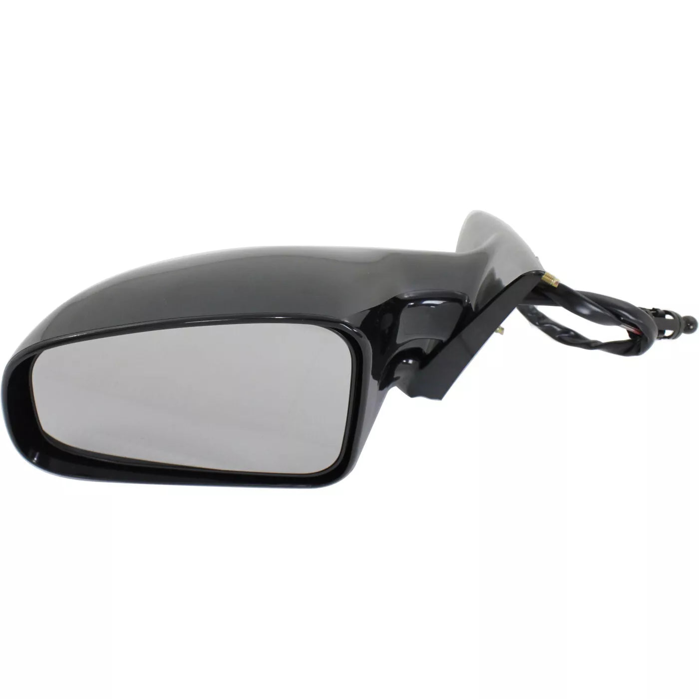 Left Side Mirror outside rear view 1999 - 2001 PONTIAC GRAND AM  GM1320240 22613599