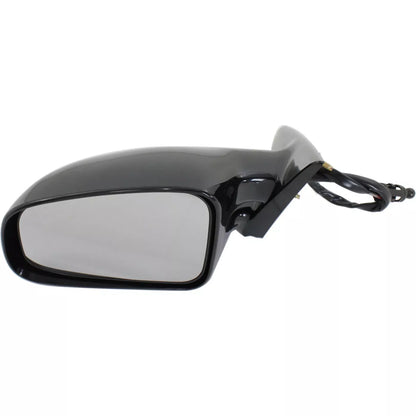 Left Side Mirror outside rear view 1999 - 2001 PONTIAC GRAND AM  GM1320240 22613599