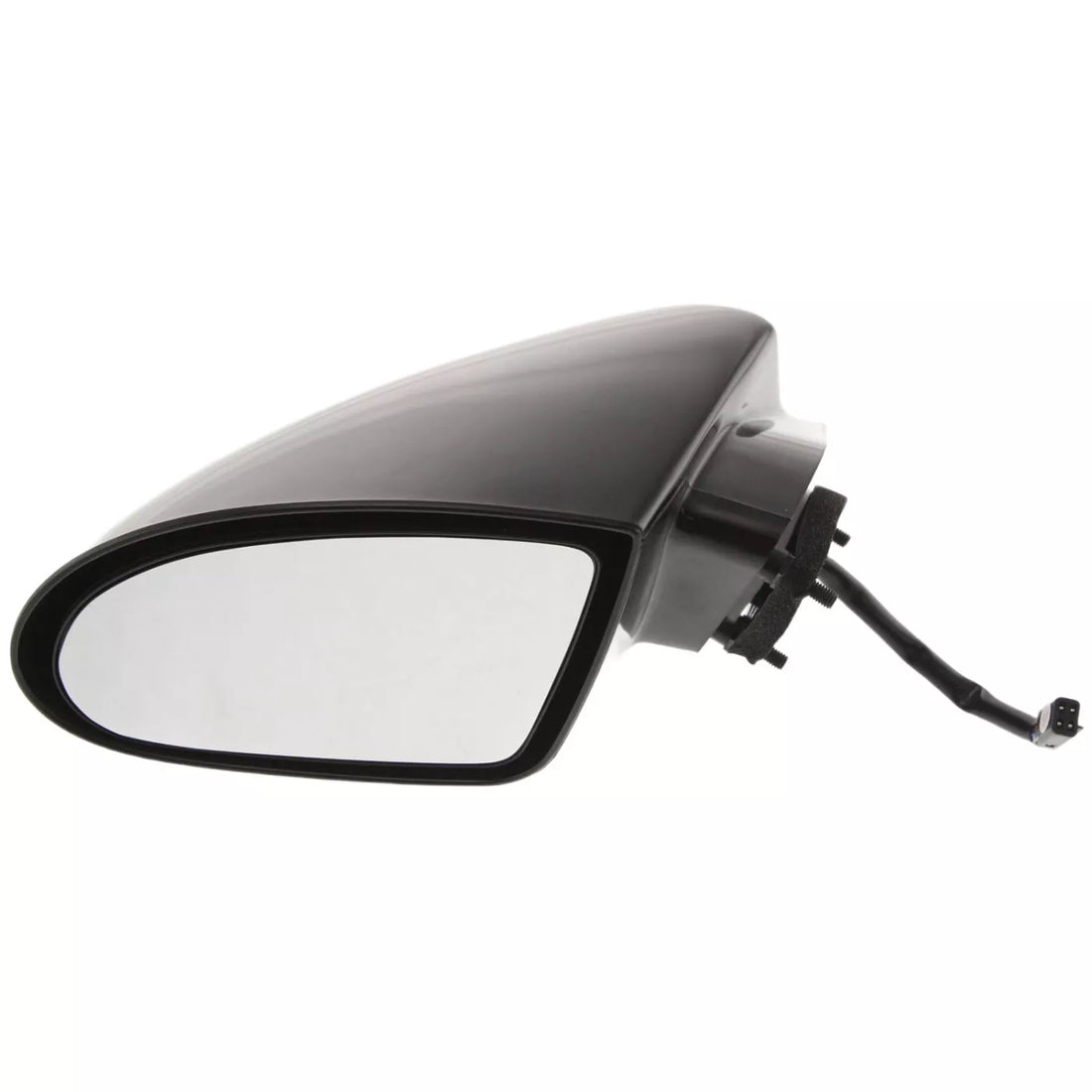 Left Side Mirror outside rear view 1993 - 2002 CHEVROLET CAMARO GM1320241 10279358