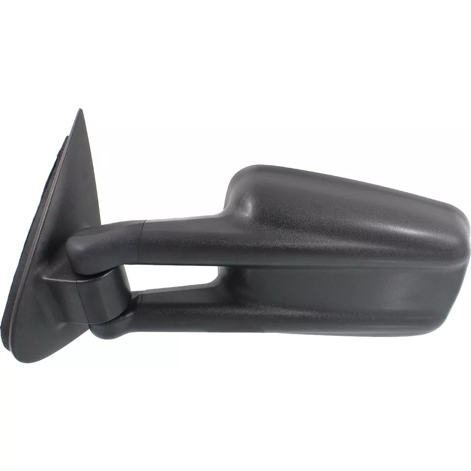 Left Side Mirror outside rear view 1999 - 2006 CHEVROLET SILVERADO 1500  GM1320244 15172060