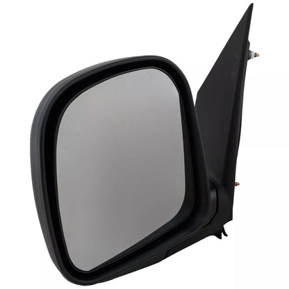 Left Side Mirror outside rear view 1996 - 2002 CHEVROLET EXPRESS 1500  GM1320245 15768763