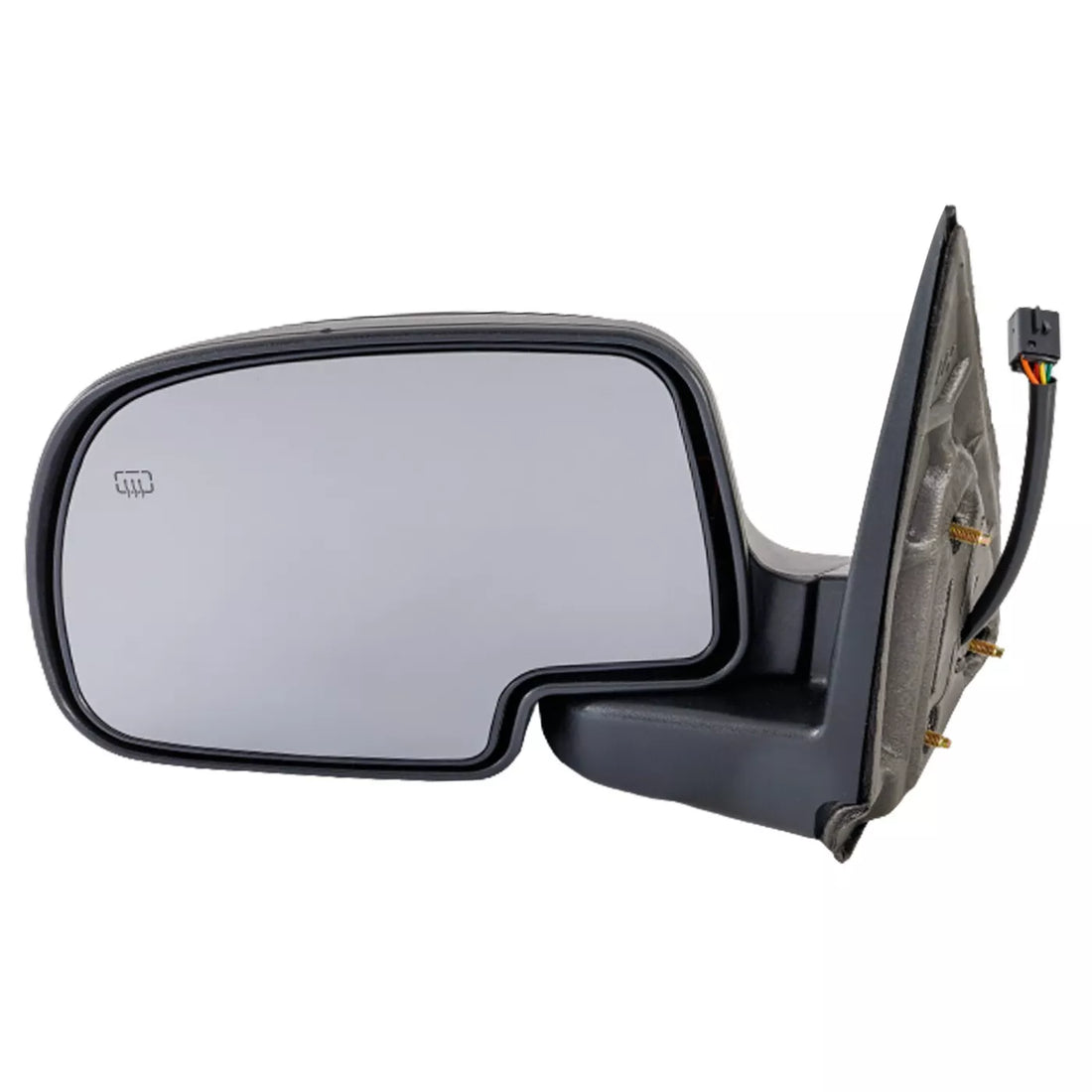 Left Side Mirror outside rear view 1999 - 2006 CHEVROLET SUBURBAN 1500 GM1320247 15179832