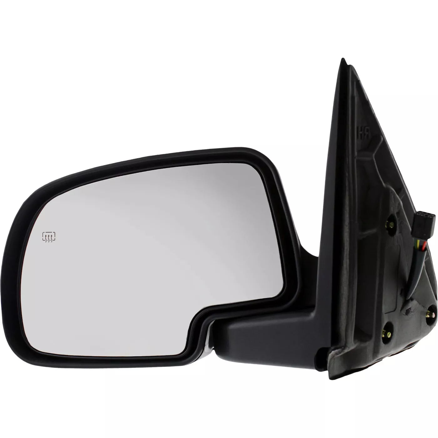 Left Side Mirror outside rear view 2001 - 2002 CHEVROLET AVALANCHE 1500  GM1320251 88986367-PFM
