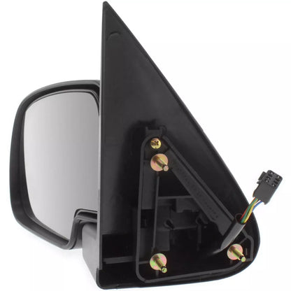 Left Side Mirror outside rear view 2001 - 2002 CHEVROLET AVALANCHE 1500  GM1320251 88986367-PFM