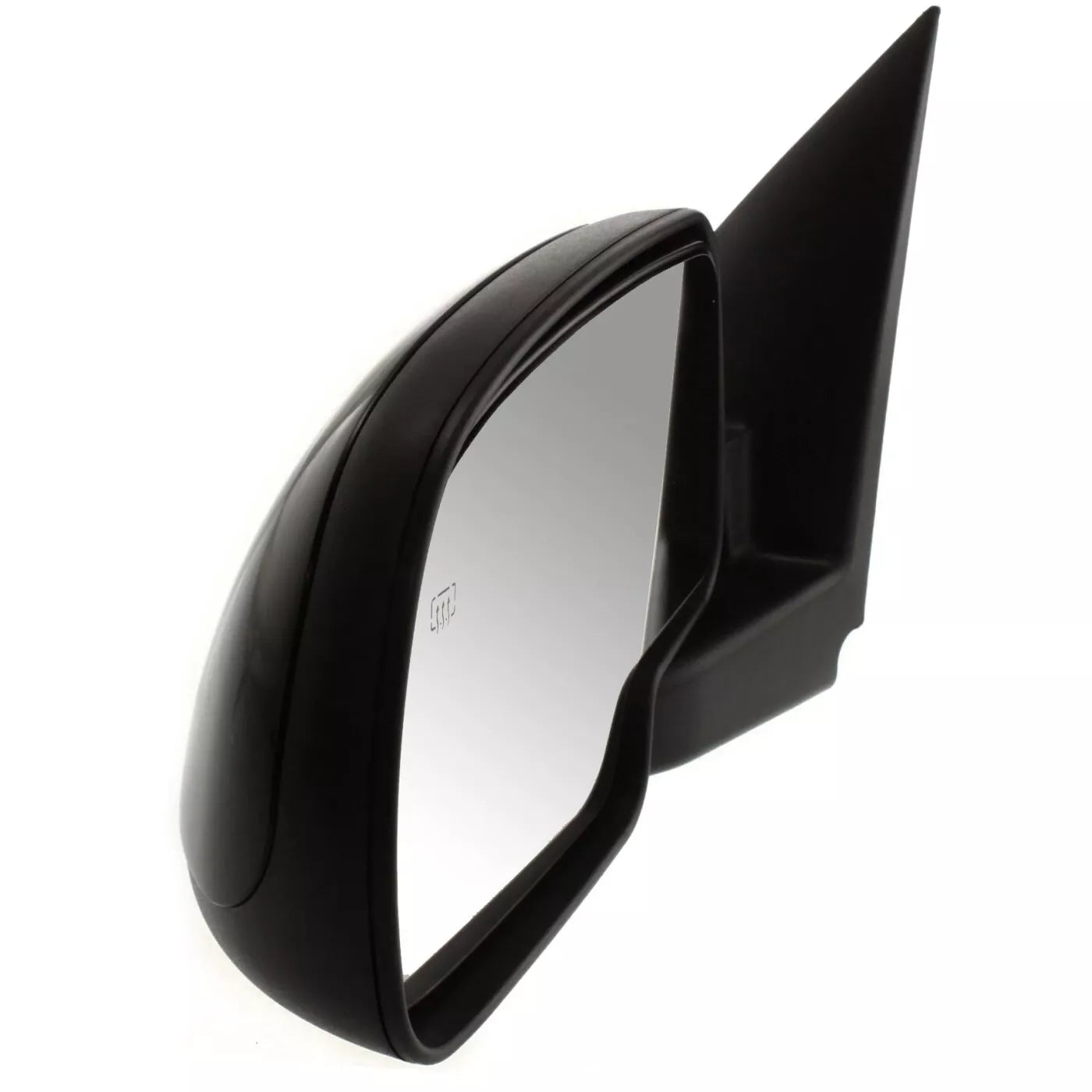 Left Side Mirror outside rear view 2001 - 2002 CHEVROLET AVALANCHE 1500  GM1320251 88986367-PFM