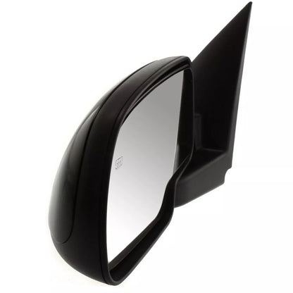 Left Side Mirror outside rear view 2001 - 2002 CHEVROLET AVALANCHE 1500  GM1320251 88986367-PFM