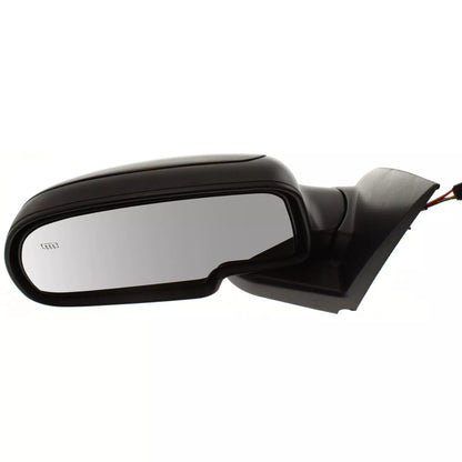 Left Side Mirror outside rear view 2001 - 2002 CHEVROLET AVALANCHE 1500  GM1320251 88986367-PFM