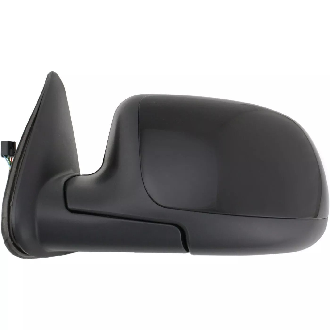 Left Side Mirror outside rear view 2001 - 2002 CHEVROLET AVALANCHE 1500  GM1320251 88986367-PFM