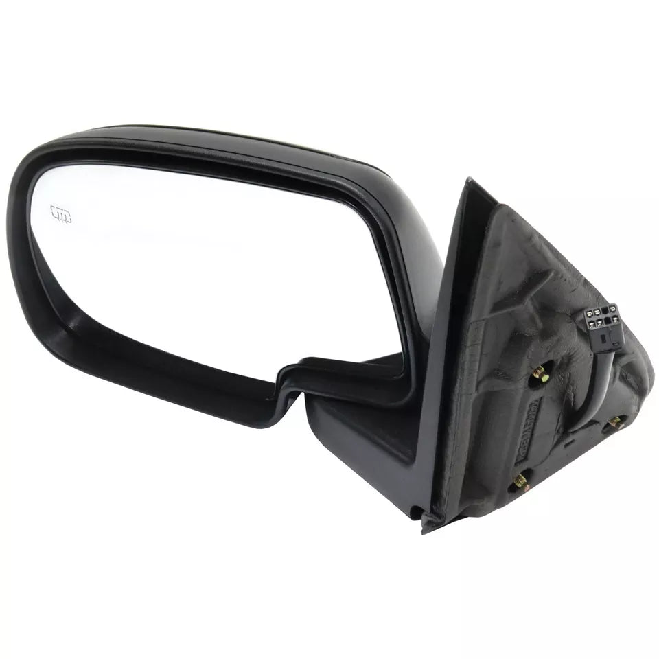Left Side Mirror outside rear view 2002 - 2002 CHEVROLET AVALANCHE 1500  GM1320252 88986367