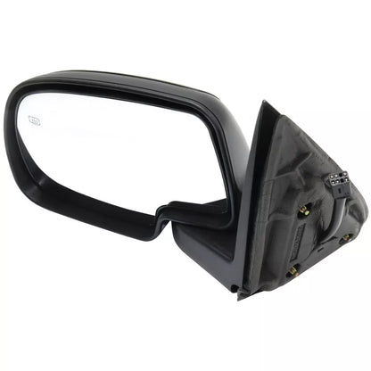 Left Side Mirror outside rear view 2002 - 2002 CHEVROLET AVALANCHE 1500  GM1320252 88986367