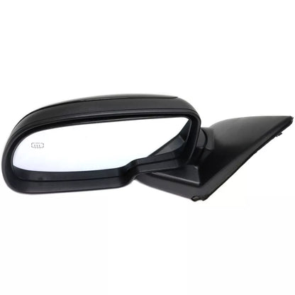 Left Side Mirror outside rear view 2002 - 2002 CHEVROLET AVALANCHE 1500  GM1320252 88986367