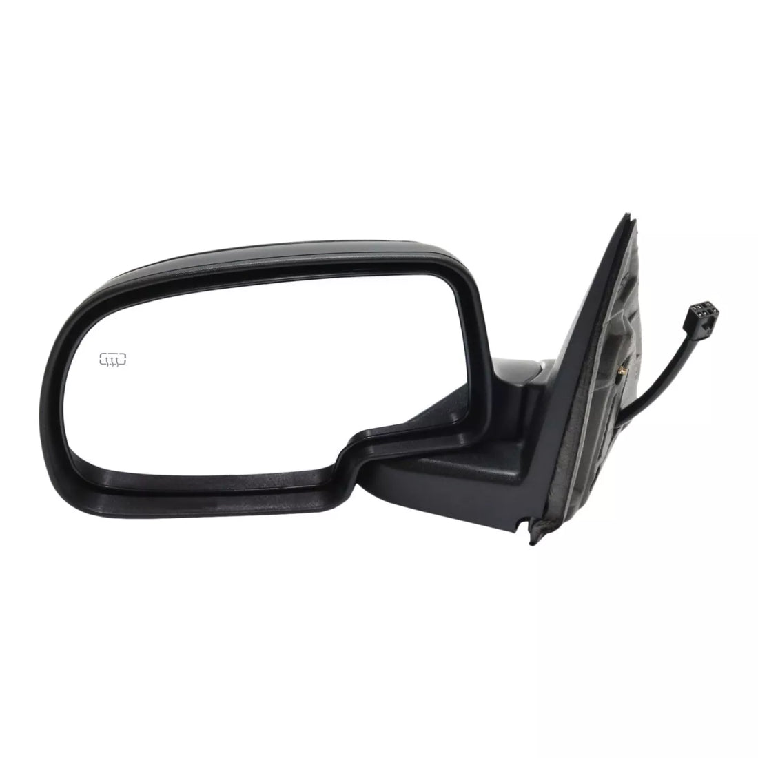 Left Side Mirror outside rear view 2002 - 2002 CHEVROLET AVALANCHE 1500 GM1320252 88986367