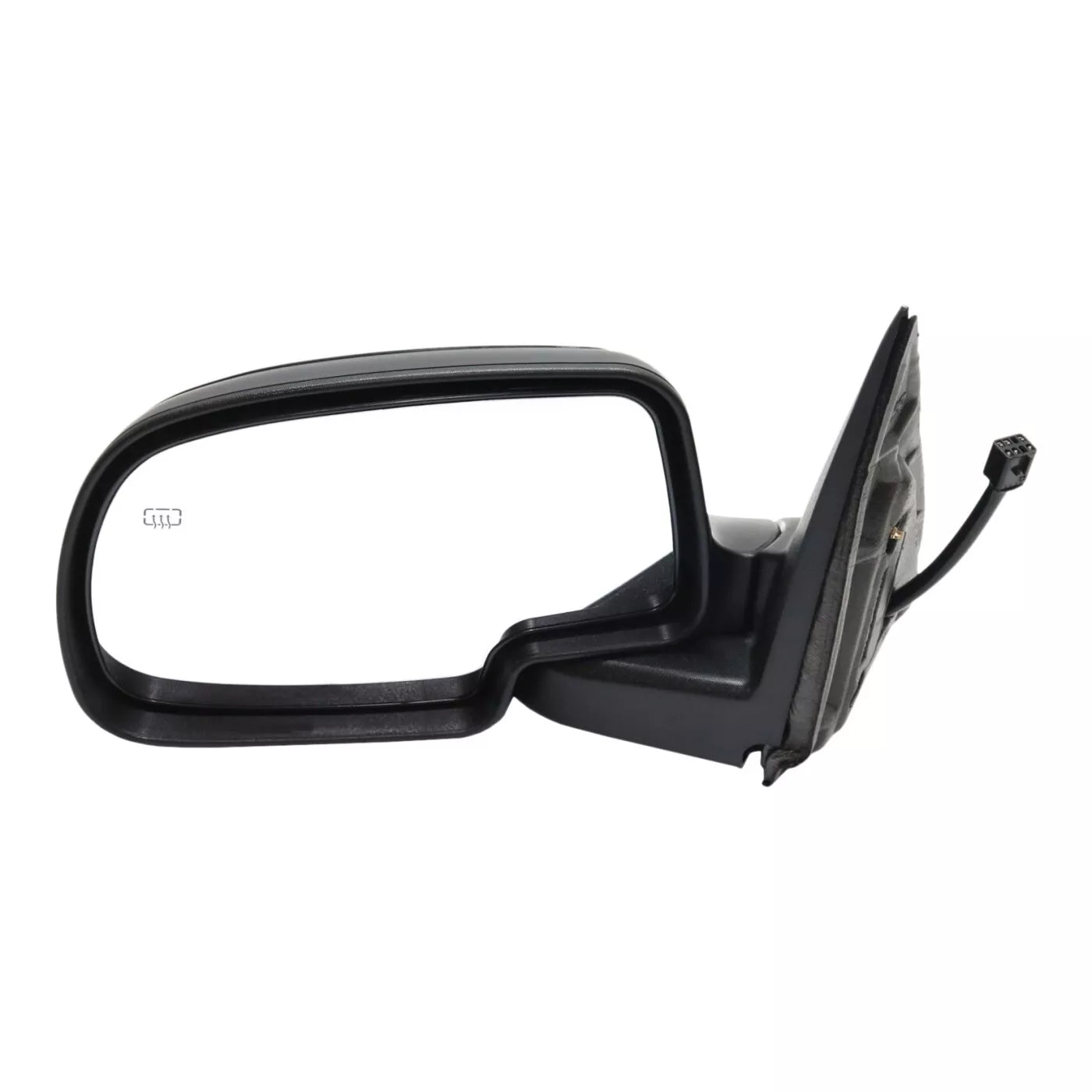 Left Side Mirror outside rear view 2002 - 2002 CHEVROLET AVALANCHE 1500  GM1320252 88986367