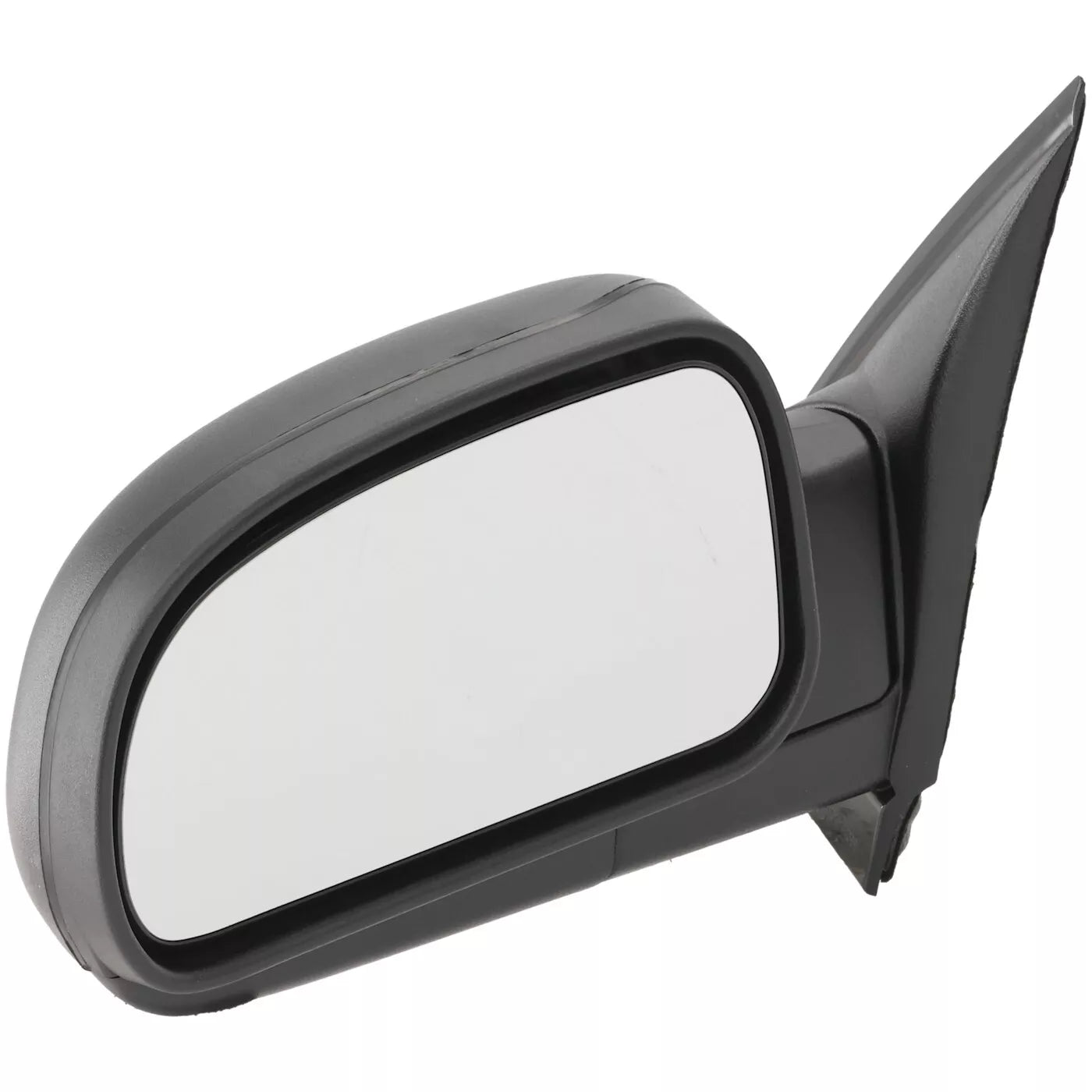 Left Side Mirror Manual Folding, Non-Heated, Textured 2004 - 2007 BUICK RAINIER GM1320264 15789780