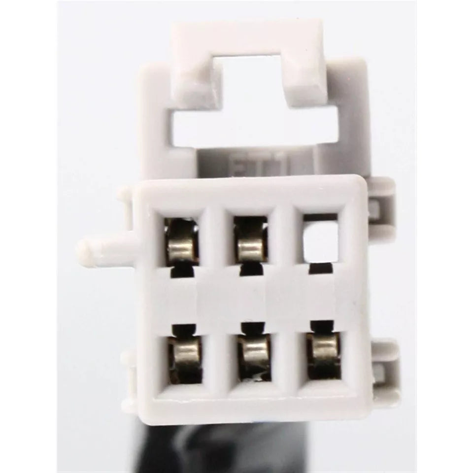 Left Side Mirror outside rear view 2000 - 2005 CHEVROLET MONTE CARLO  GM1320273 10319386