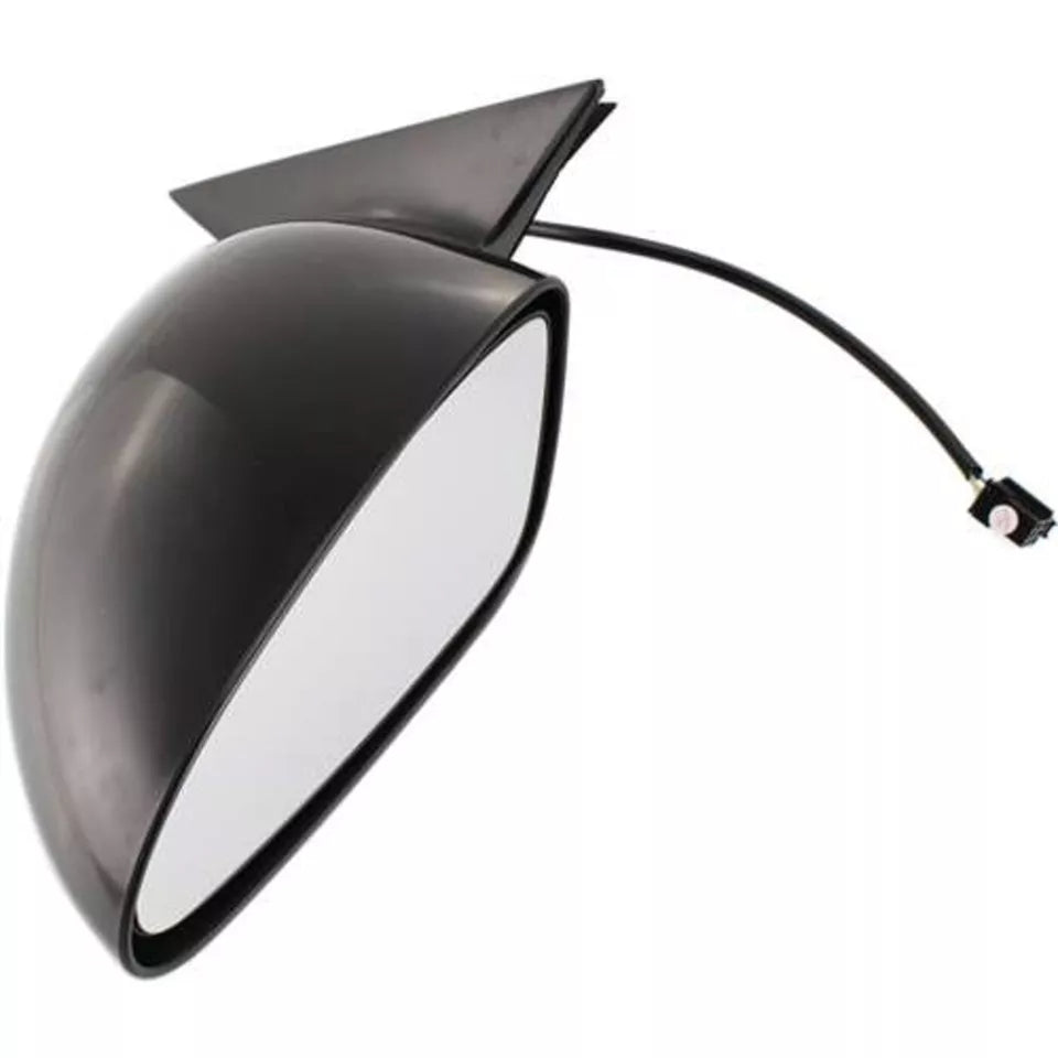 Left Side Power Mirror Non-Folding, Non-Heated, Paintable 2000 - 2005 CHEVROLET MONTE CARLO GM1320274 10448591