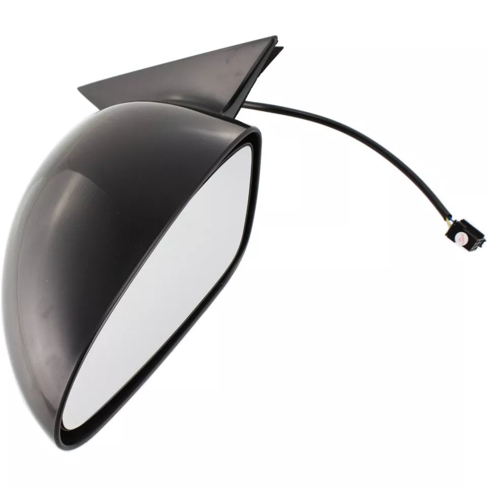 Left Side Power Mirror Non-Folding, Non-Heated, Paintable 2000 - 2005 CHEVROLET MONTE CARLO GM1320274 10448591