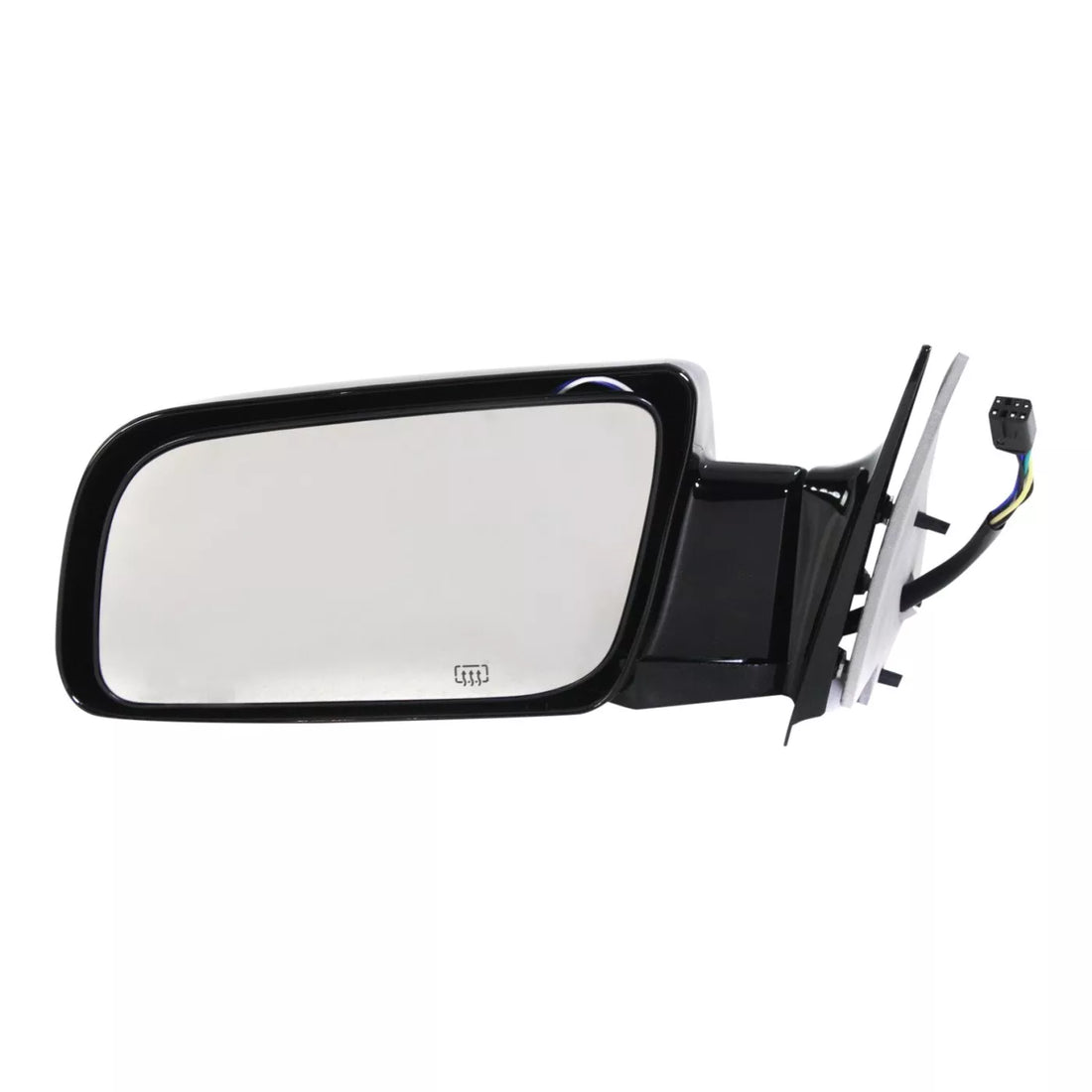 Left Side Power Mirror Manual Folding, Heated, Paintable, Standard Type 1992 - 1994 CHEVROLET BLAZER GM1320276 15764747-PFM