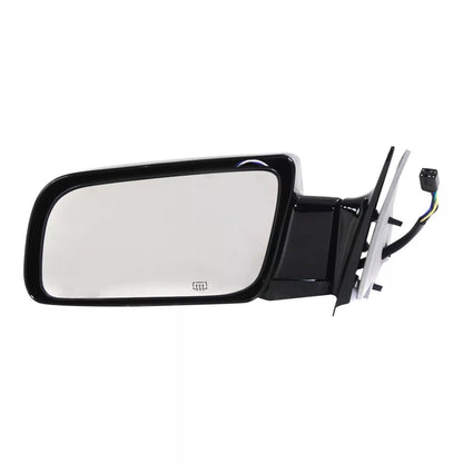 Left Side Power Mirror Manual Folding, Heated, Paintable, Standard Type 1992 - 1994 CHEVROLET BLAZER GM1320276 15764747-PFM