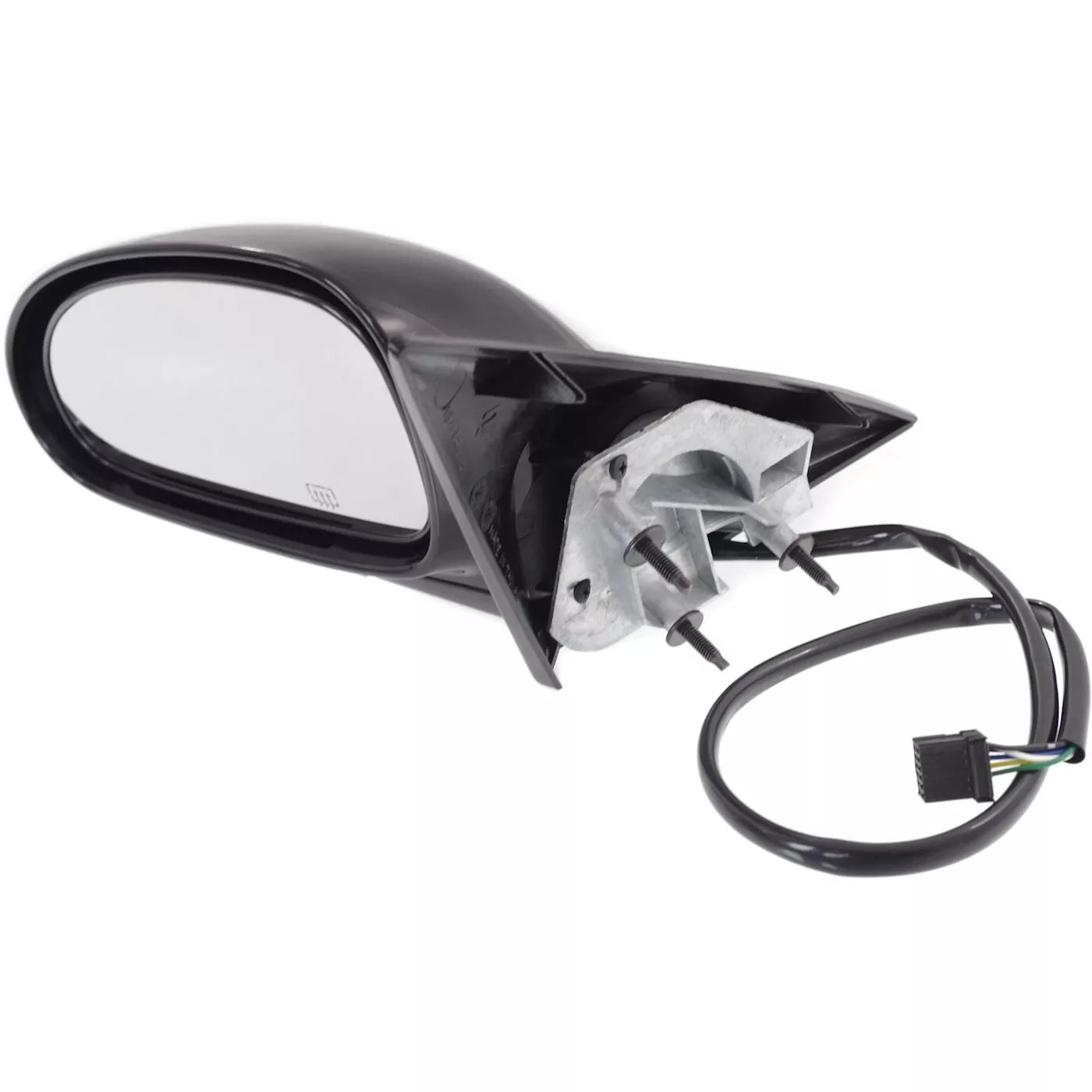 Espejo retrovisor exterior izquierdo 2002 - 2005 BUICK LESABRE GM1320282 25769756