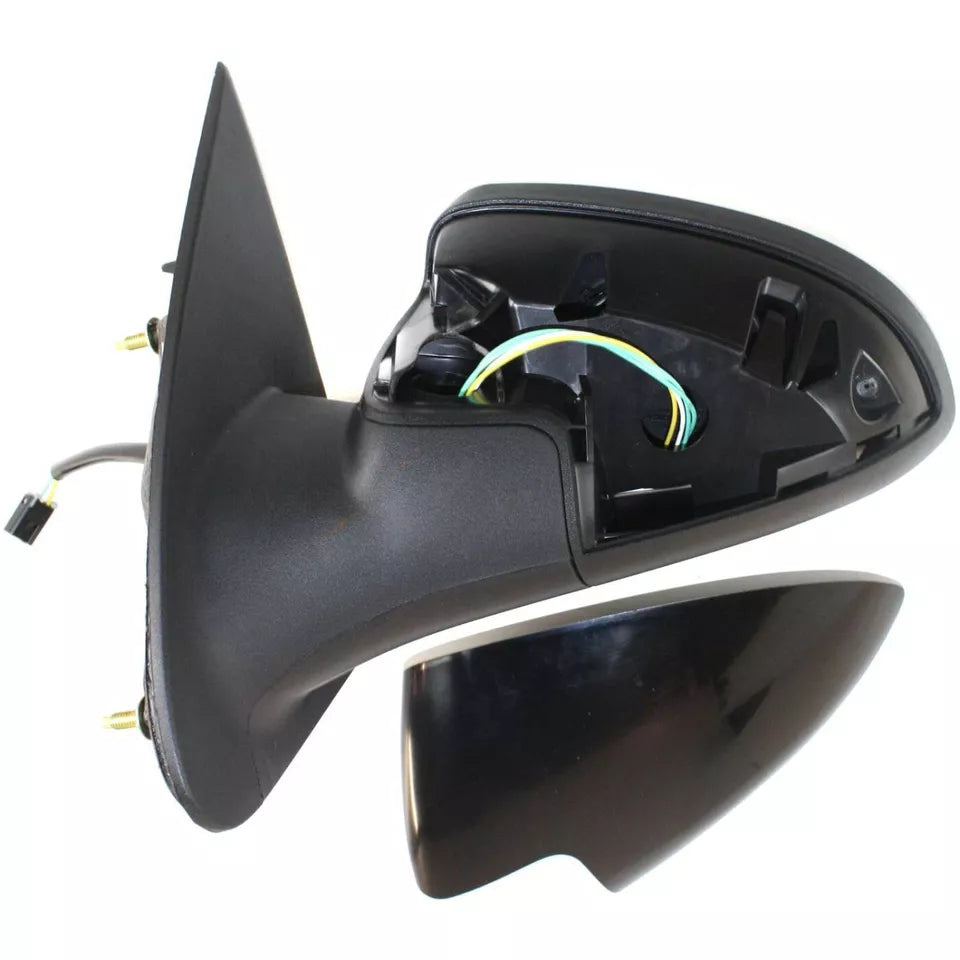 Left Side Mirror outside rear view 2005 - 2010 CHEVROLET COBALT  GM1320289 25831894