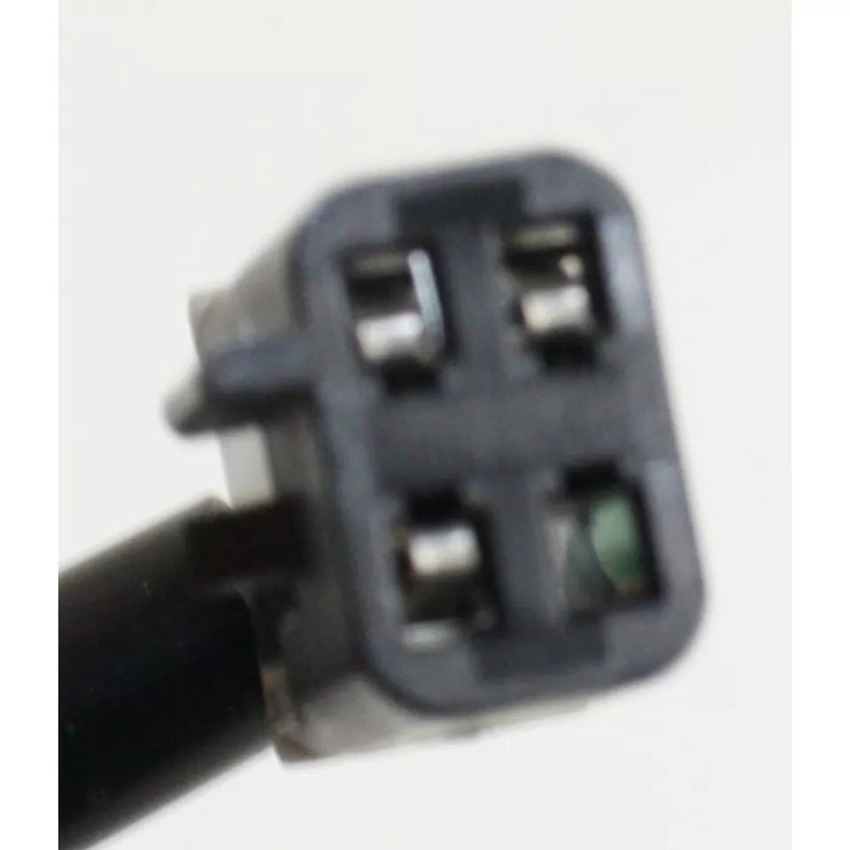 Left Side Mirror outside rear view 2005 - 2010 CHEVROLET COBALT  GM1320289 25831894