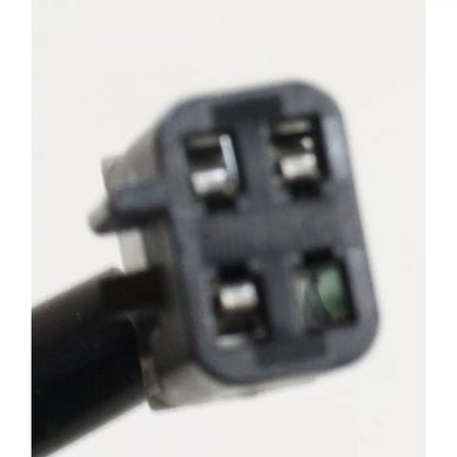 Left Side Mirror outside rear view 2005 - 2010 CHEVROLET COBALT  GM1320289 25831894