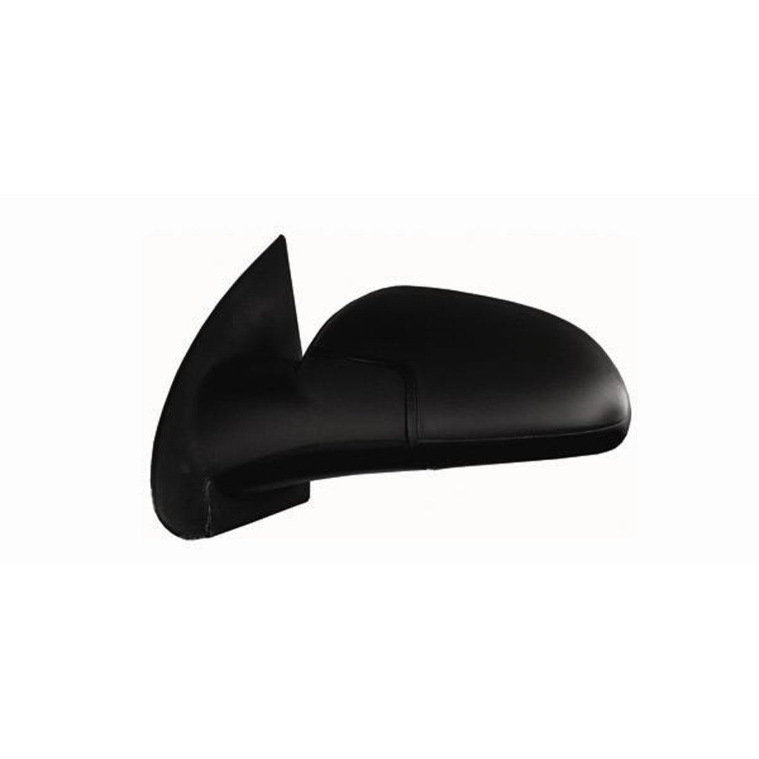 Left Side Mirror outside rear view 2005 - 2010 CHEVROLET COBALT GM1320290 25831896
