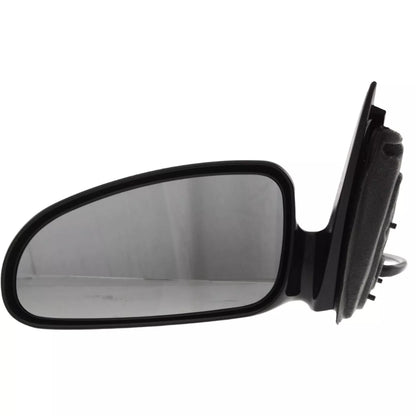 Left Side Mirror outside rear view 2000 - 2005 PONTIAC BONNEVILLE  GM1320292 25736283
