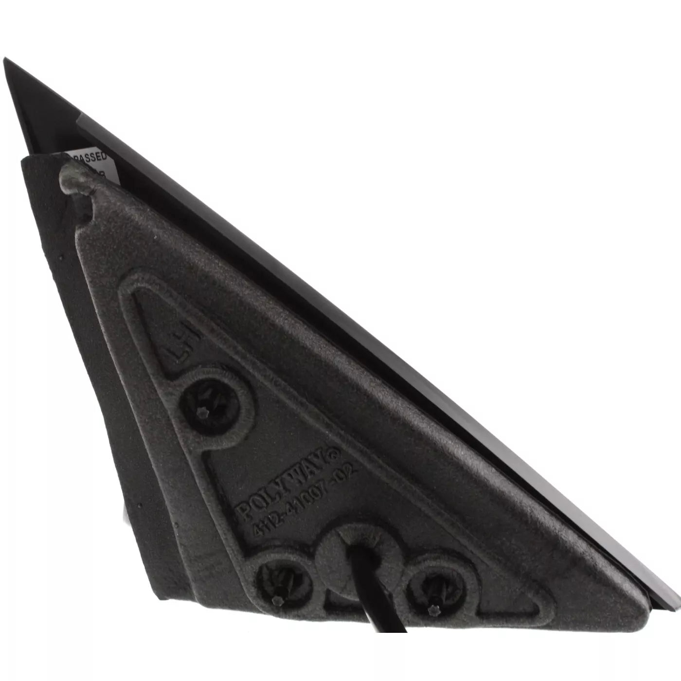 Espejo lateral izquierdo retrovisor exterior 2000 - 2005 PONTIAC BONNEVILLE GM1320292 25736283