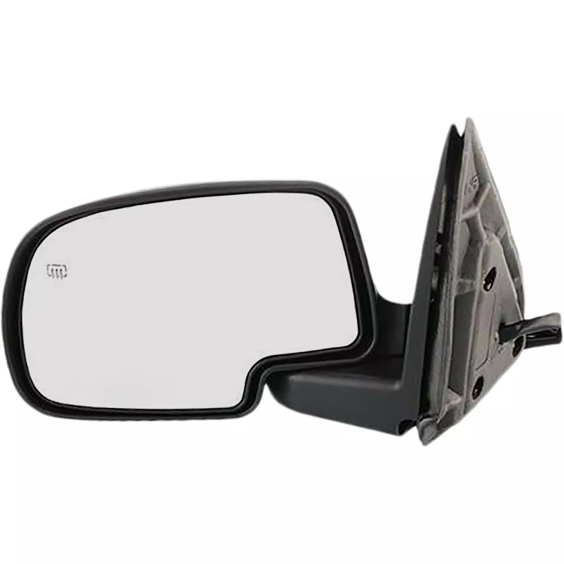 Left Side Mirror outside rear view 2003 - 2006 CHEVROLET AVALANCHE 1500 GM1320295 19120037