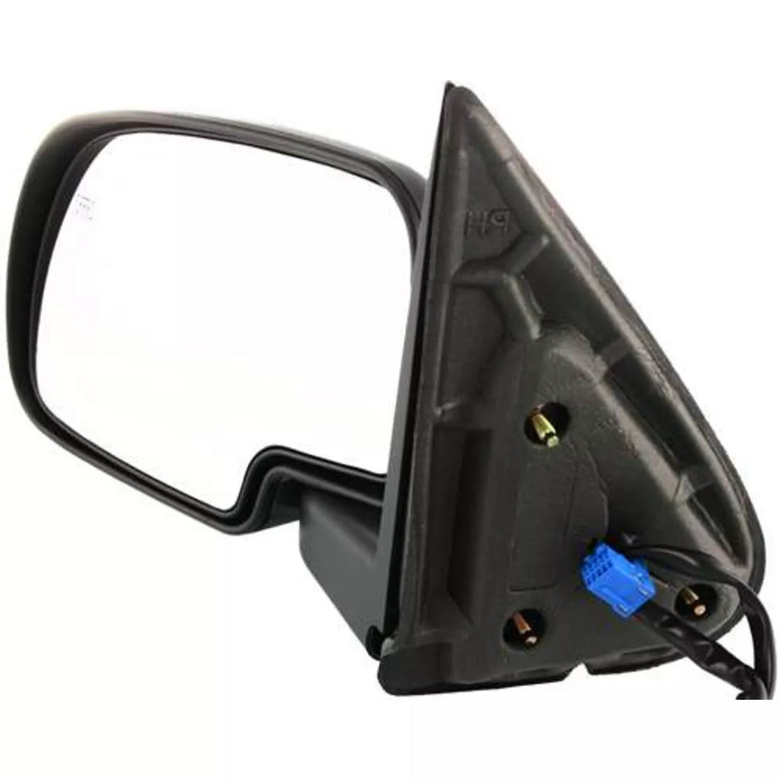Left Side Mirror outside rear view 2003 - 2006 CHEVROLET AVALANCHE 1500  GM1320295 19120037
