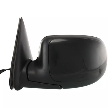 Left Side Mirror outside rear view 2003 - 2006 CHEVROLET AVALANCHE 1500  GM1320295 19120037