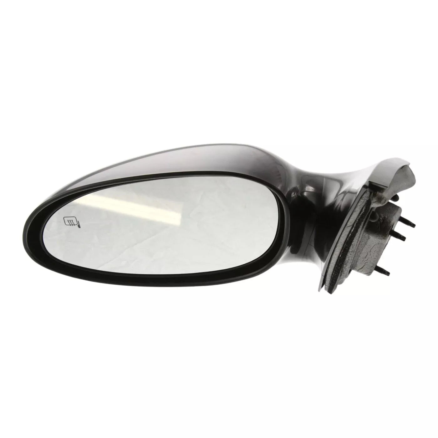 Left Side Mirror outside rear view 2005 - 2009 BUICK LACROSSE  GM1320302 15886521