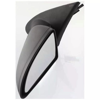 Left Side Mirror outside rear view 2005 - 2010 CHEVROLET COBALT  GM1320309 15943876