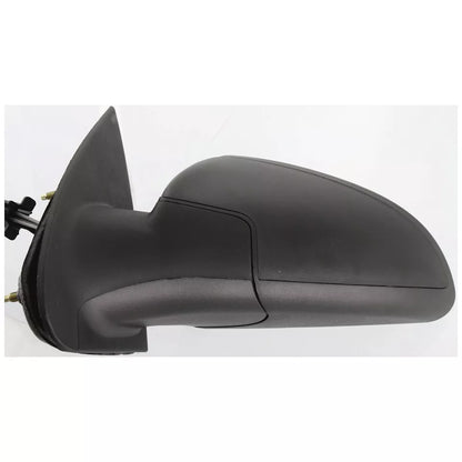 Left Side Mirror outside rear view 2005 - 2010 CHEVROLET COBALT  GM1320309 15943876