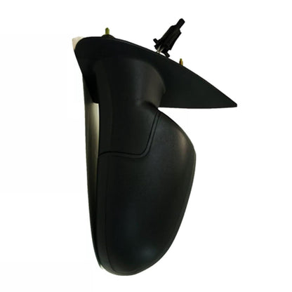 Left Side Mirror outside rear view 2005 - 2007 CHEVROLET COBALT  GM1320310 15299346