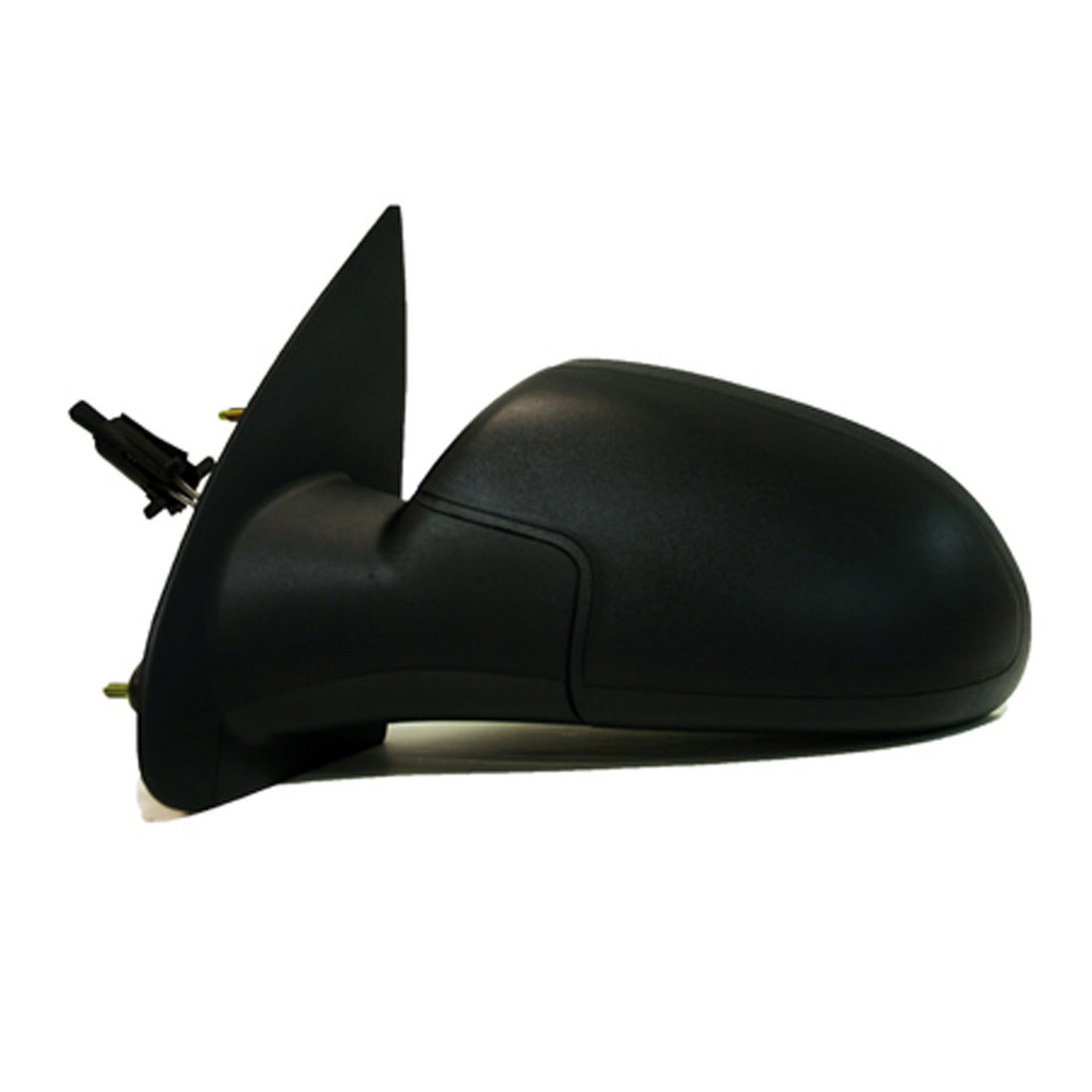 Left Side Mirror outside rear view 2005 - 2007 CHEVROLET COBALT  GM1320310 15299346