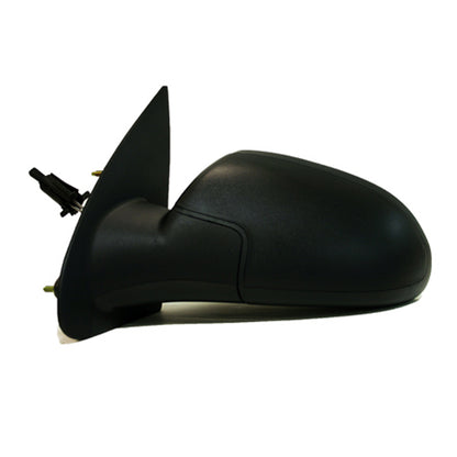 Left Side Mirror outside rear view 2005 - 2007 CHEVROLET COBALT  GM1320310 15299346