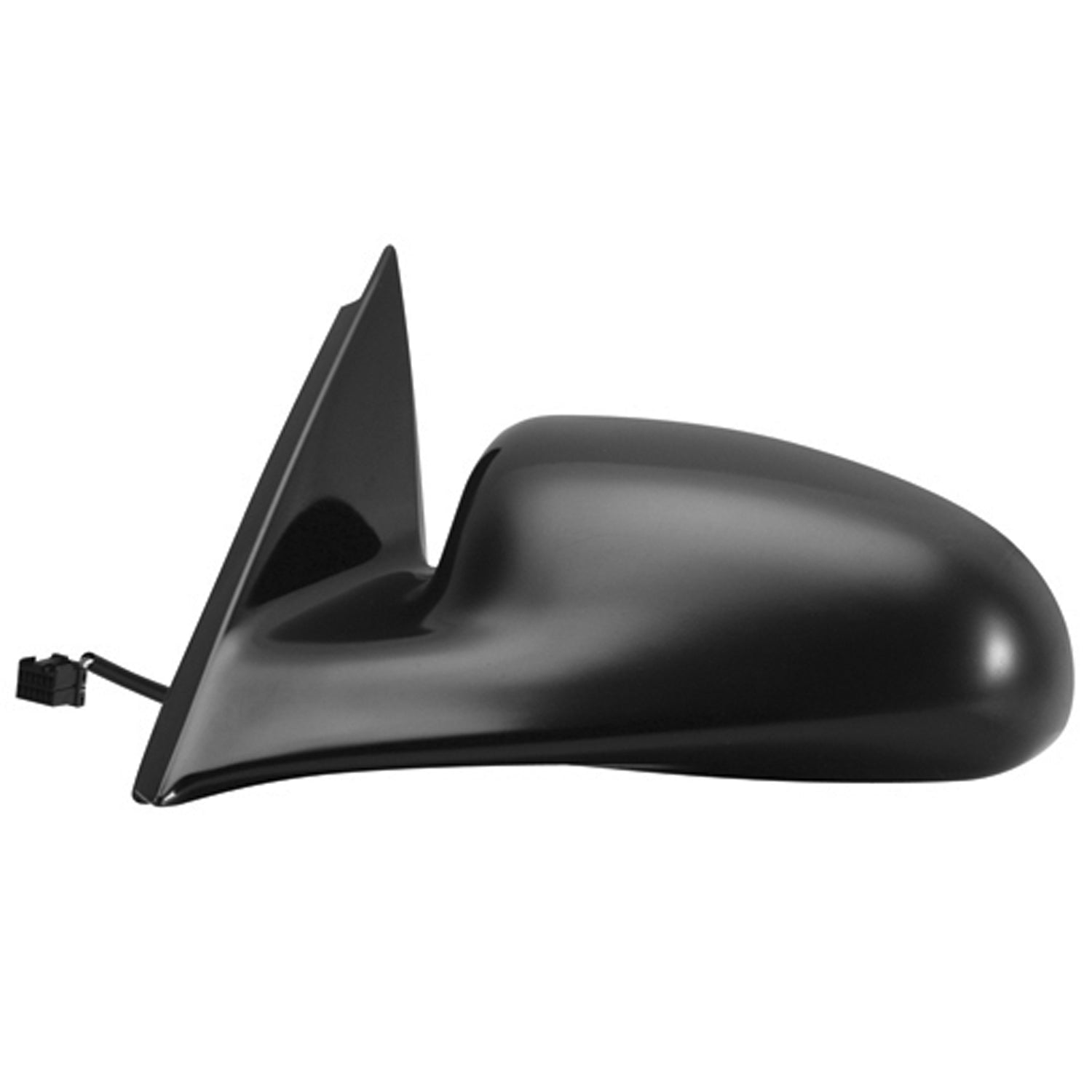 Left Side Mirror outside rear view 2000 - 2005 PONTIAC BONNEVILLE  GM1320311 25736307