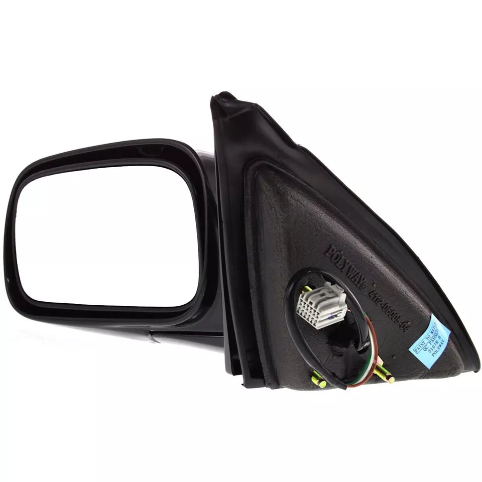 Left Side Mirror outside rear view 2006 - 2011 BUICK LUCERNE  GM1320313 25822569