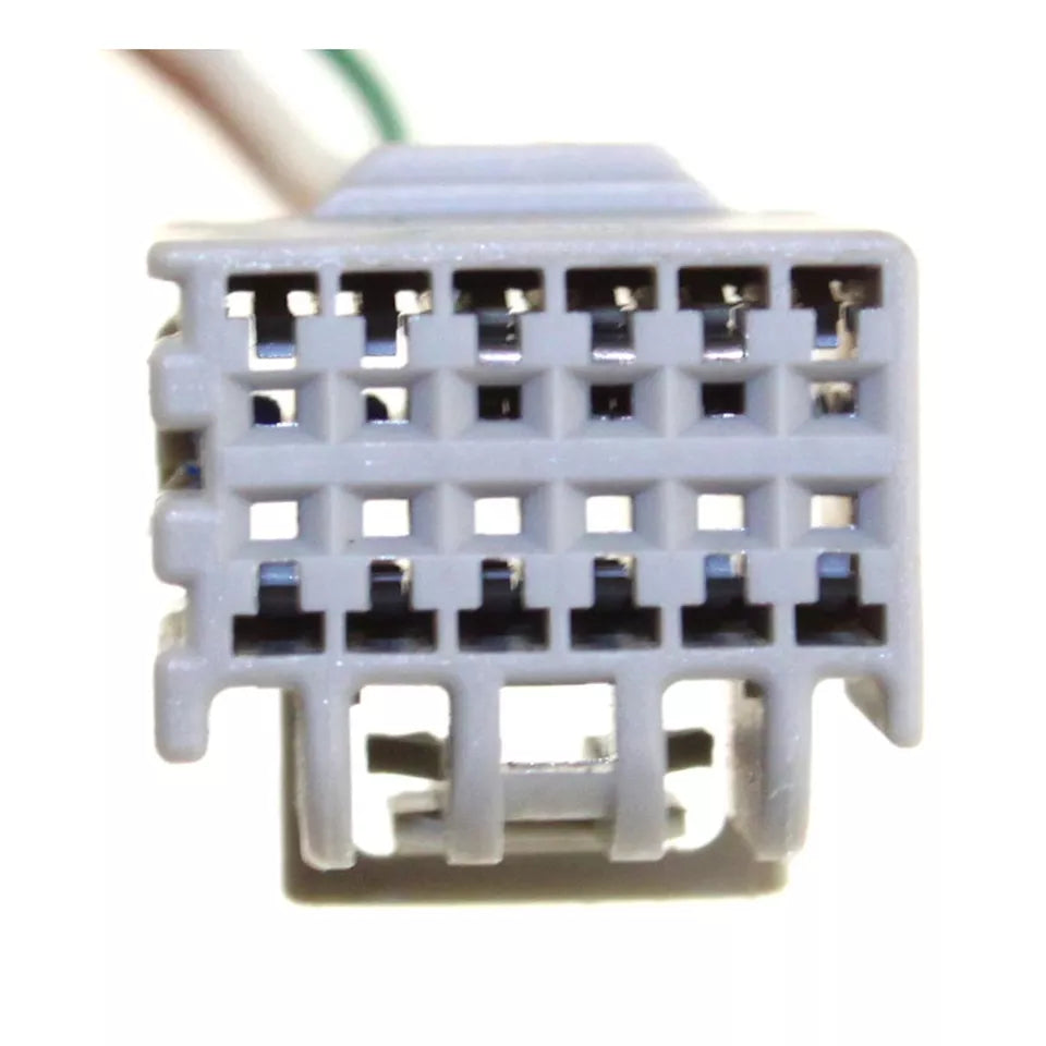 Left Side Mirror outside rear view 2006 - 2011 BUICK LUCERNE  GM1320313 25822569