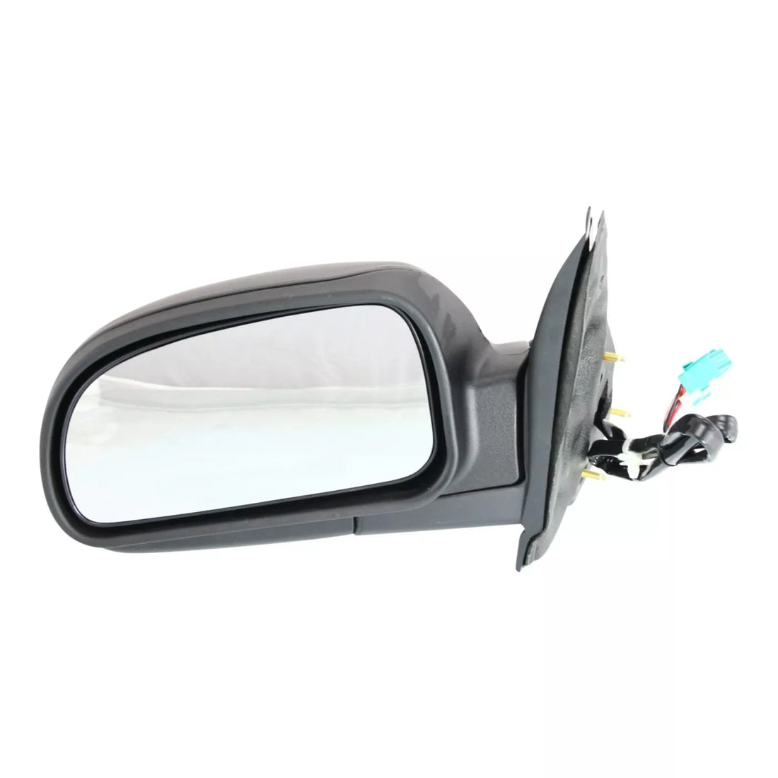 Left Side Mirror outside rear view 2002 - 2009 CHEVROLET TRAILBLAZER GM1320322 15789782